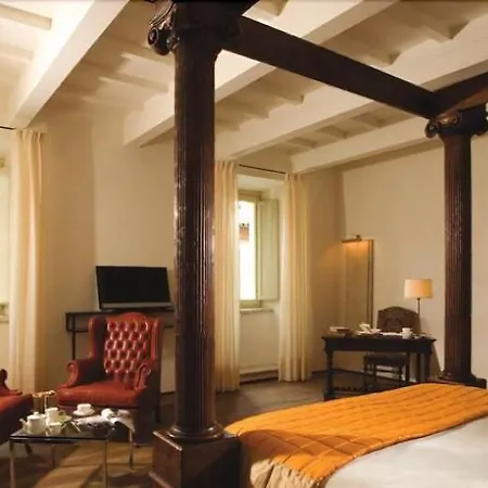 Relais & Chateaux Palazzo Seneca 노르시아