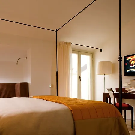 Relais & Chateaux Palazzo Seneca Отель 4*