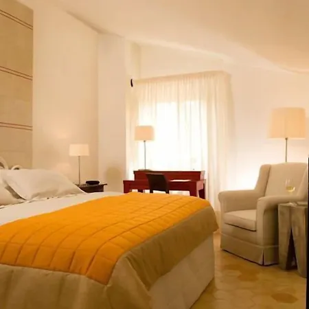 Relais & Chateaux Palazzo Seneca Отель 4*