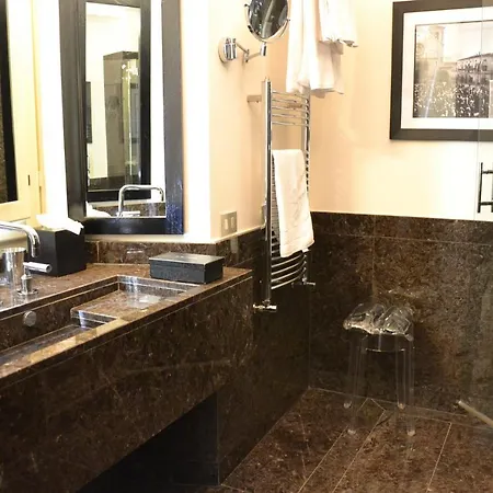 Relais & Chateaux Palazzo Seneca Отель