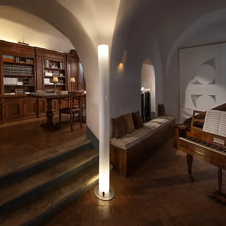 Hotel Relais & Chateaux Palazzo Seneca Norcia