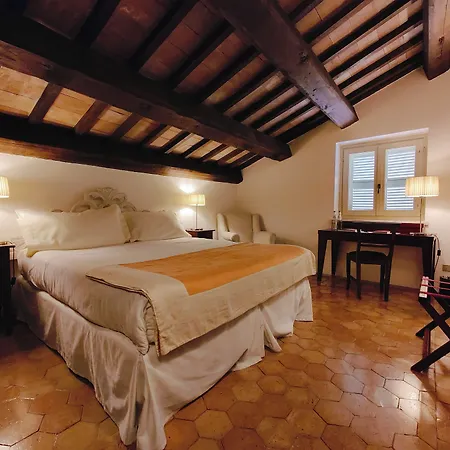 Relais & Chateaux Palazzo Seneca