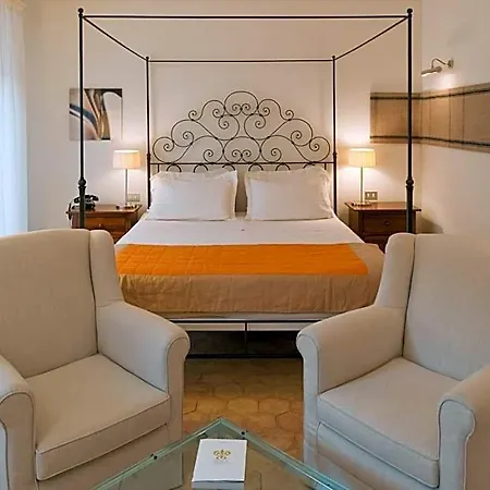 Szálloda Relais & Chateaux Palazzo Seneca 4*