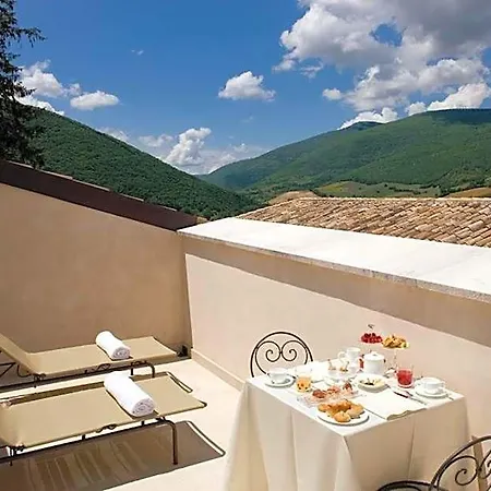 Relais & Chateaux Palazzo Seneca Norcia