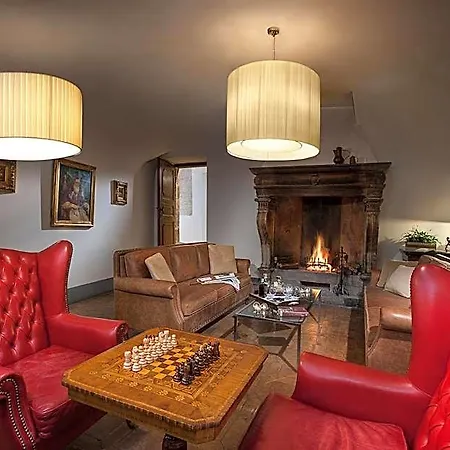 Otel Relais & Chateaux Palazzo Seneca