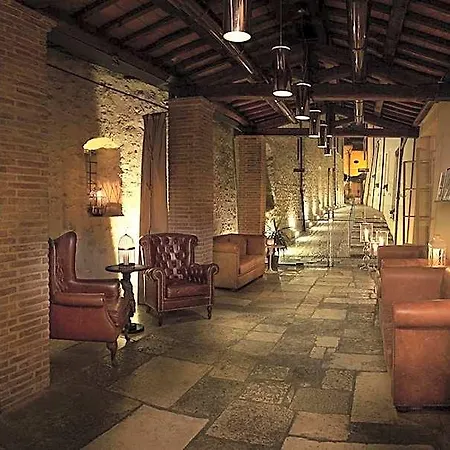 Relais & Chateaux Palazzo Seneca 4* Norcia