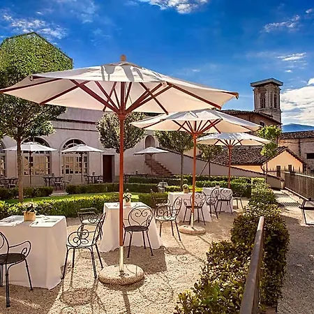 Otel Relais & Chateaux Palazzo Seneca Norcia