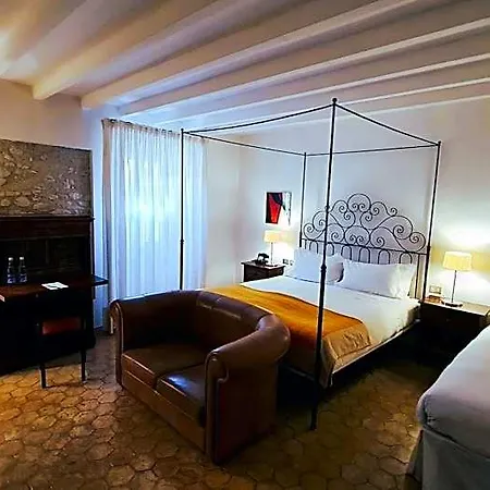 Szálloda Relais & Chateaux Palazzo Seneca Norcia
