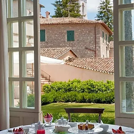 Hotel Relais & Chateaux Palazzo Seneca Norcia