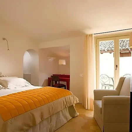 Otel Relais & Chateaux Palazzo Seneca Norcia