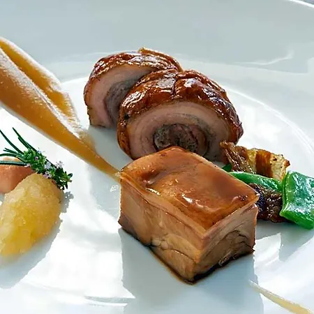 Otel Relais & Chateaux Palazzo Seneca Norcia