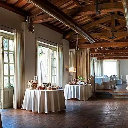Szálloda Relais & Chateaux Palazzo Seneca Norcia