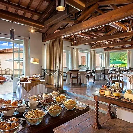 Otel Relais & Chateaux Palazzo Seneca