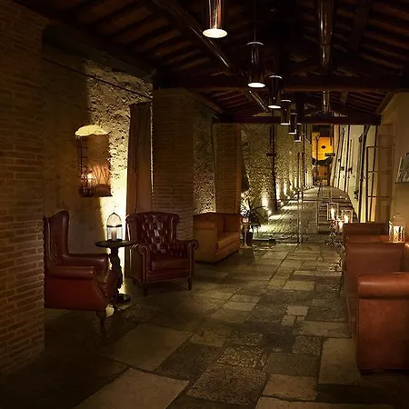 Relais & Chateaux Palazzo Seneca 4* Norcia