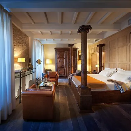호텔 Relais & Chateaux Palazzo Seneca 노르시아