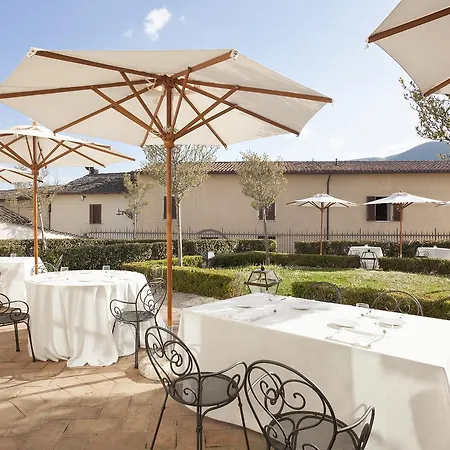 호텔 Relais & Chateaux Palazzo Seneca 4*