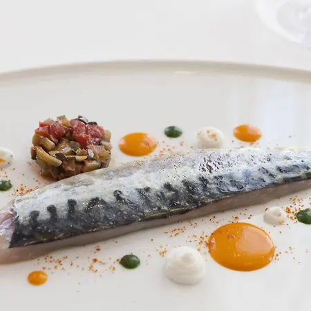 호텔 Relais & Chateaux Palazzo Seneca 노르시아
