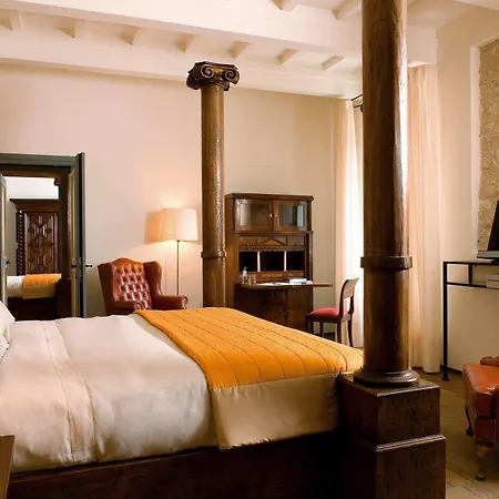호텔 Relais & Chateaux Palazzo Seneca 노르시아