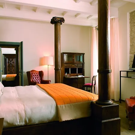 Hotel Relais & Chateaux Palazzo Seneca Norcia