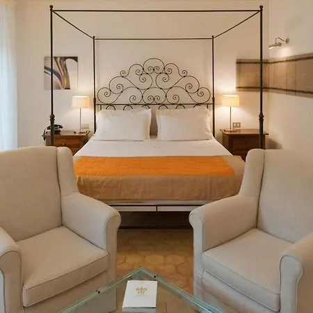 Hotel Relais & Chateaux Palazzo Seneca