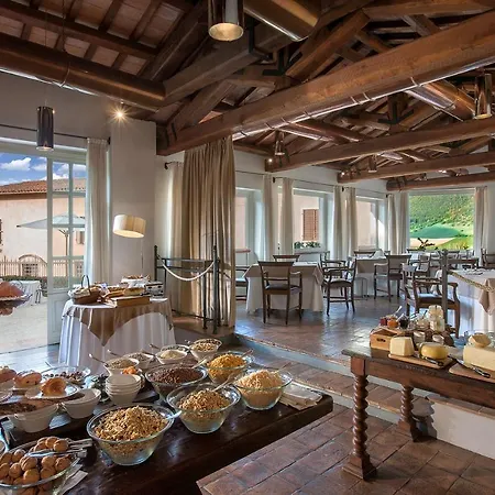 호텔 Relais & Chateaux Palazzo Seneca 노르시아