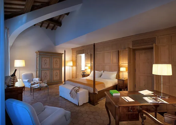 Relais & Chateaux Palazzo Seneca Hotel Nórcia