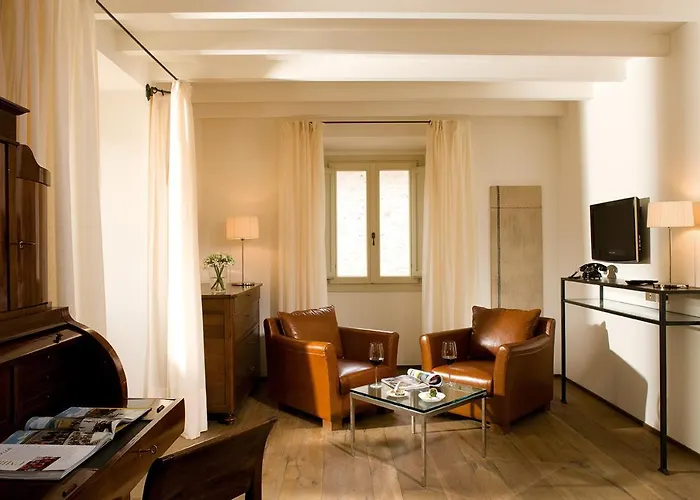 Relais & Chateaux Palazzo Seneca 4* Norcia