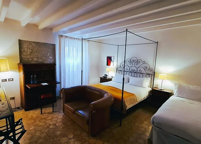 Relais & Chateaux Palazzo Seneca