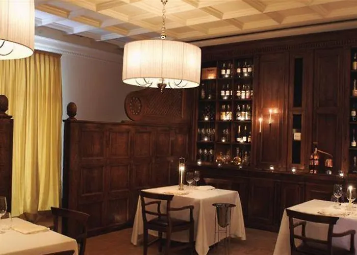 Relais & Chateaux Palazzo Seneca Hotel Norcia