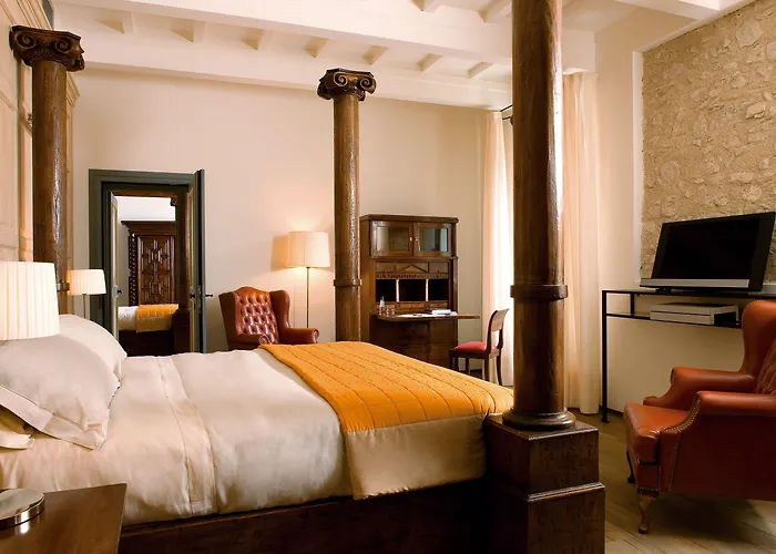 Hotel Relais & Chateaux Palazzo Seneca