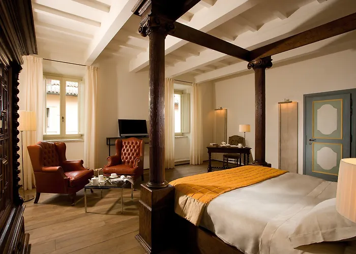 Relais & Chateaux Palazzo Seneca Hotel Norcia