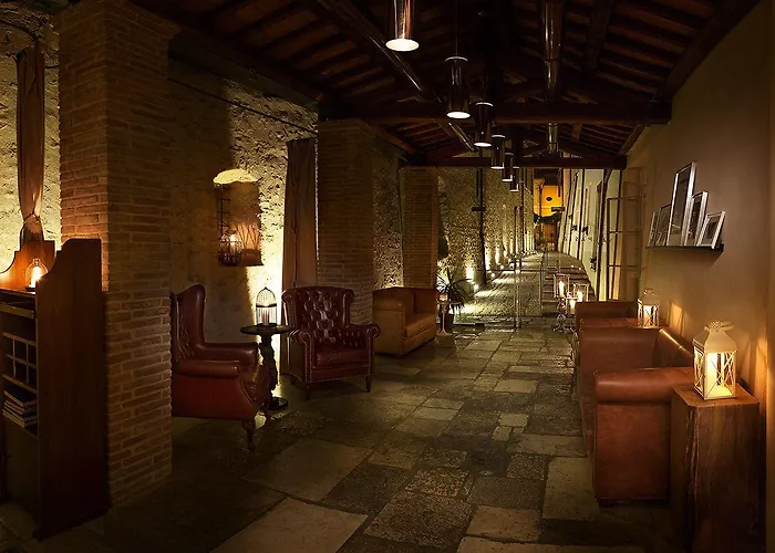 Relais & Chateaux Palazzo Seneca Norcia