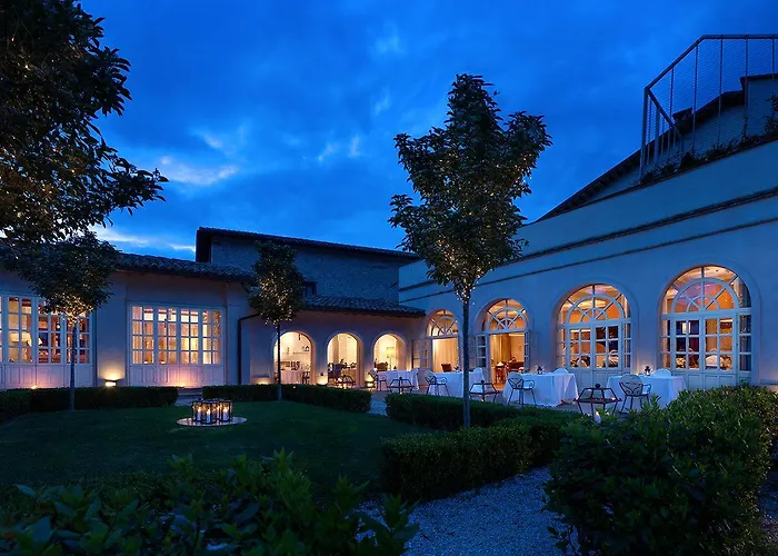 Relais & Chateaux Palazzo Seneca 4* Nórcia