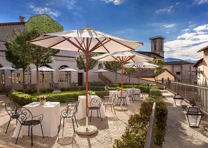 Relais & Chateaux Palazzo Seneca Nórcia
