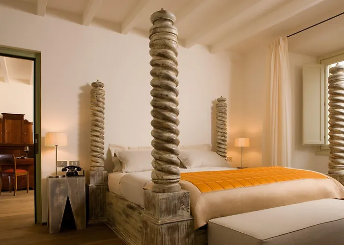 Hotel Relais & Chateaux Palazzo Seneca Nórcia