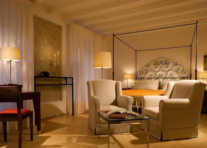 Relais & Chateaux Palazzo Seneca Nórcia