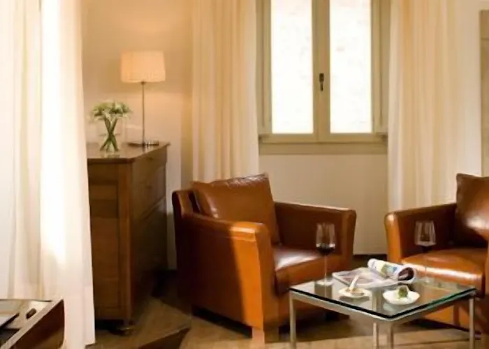 Relais & Chateaux Palazzo Seneca Hotel Nórcia