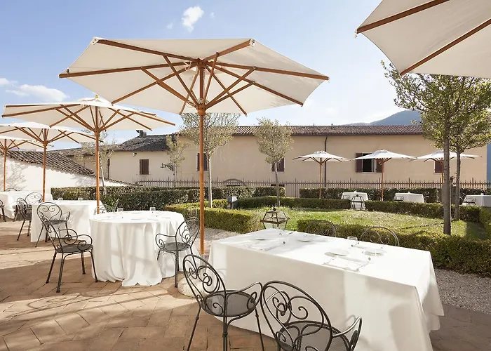 Hotel Relais & Chateaux Palazzo Seneca 4*