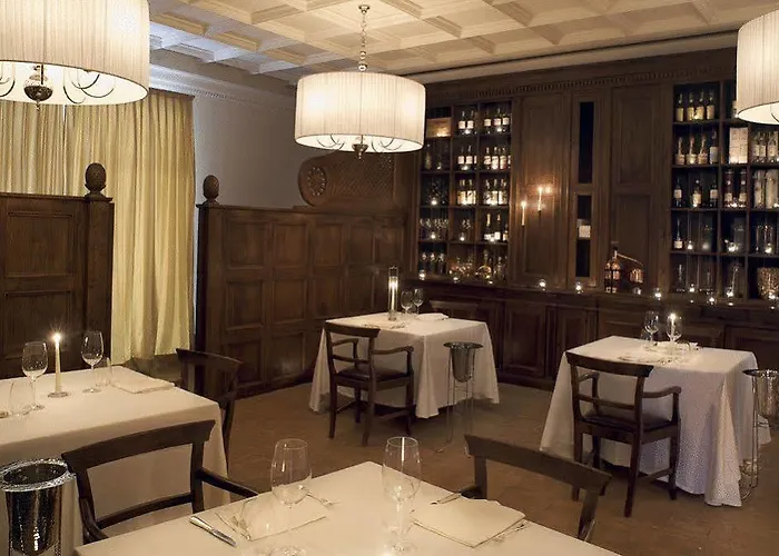 Relais & Chateaux Palazzo Seneca Nórcia