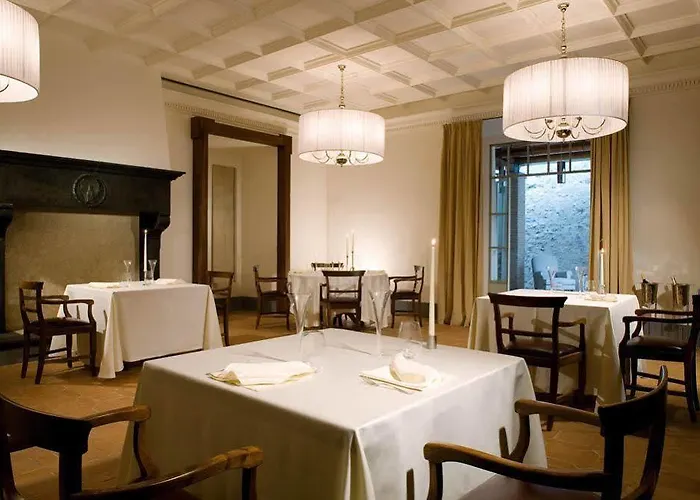 Relais & Chateaux Palazzo Seneca Hotel Norcia
