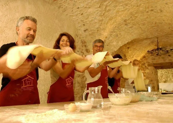 Hotel Relais & Chateaux Palazzo Seneca Nórcia