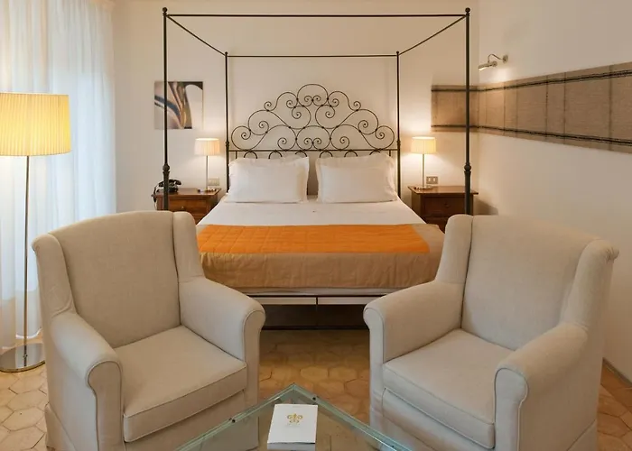 Hotel Relais & Chateaux Palazzo Seneca