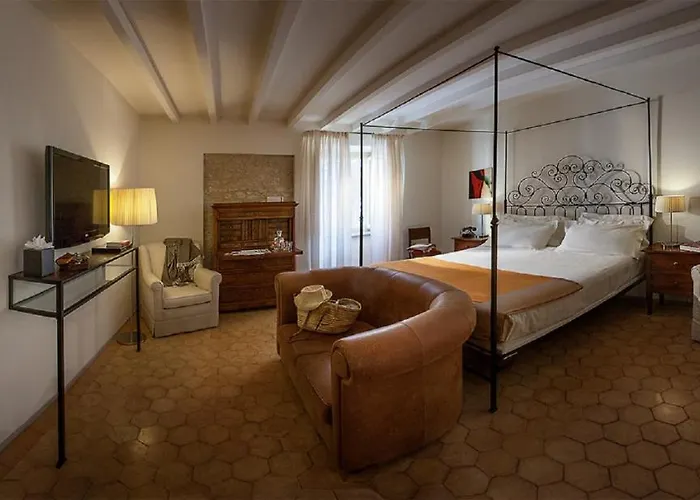 Relais & Chateaux Palazzo Seneca Nórcia