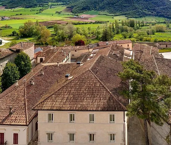 Relais & Chateaux Palazzo Seneca 4* Norcia