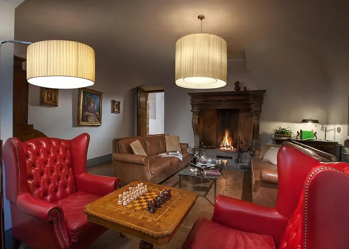 Relais & Chateaux Palazzo Seneca